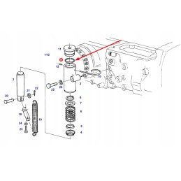 X548901066000 sandarinimo žiedas 36 x 3