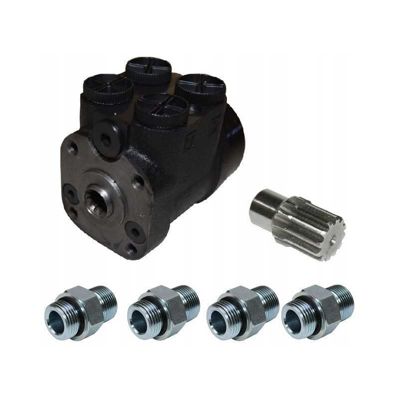 Orbitrol ospc 100 on ursus wałek 40 4 speneliai spenelis