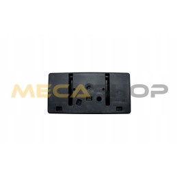 Mecalac 12 kairysis galinis žibintas