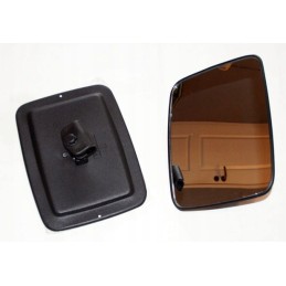 Šoninio veidrodėlio korpusas new holland deutz 180x236mm