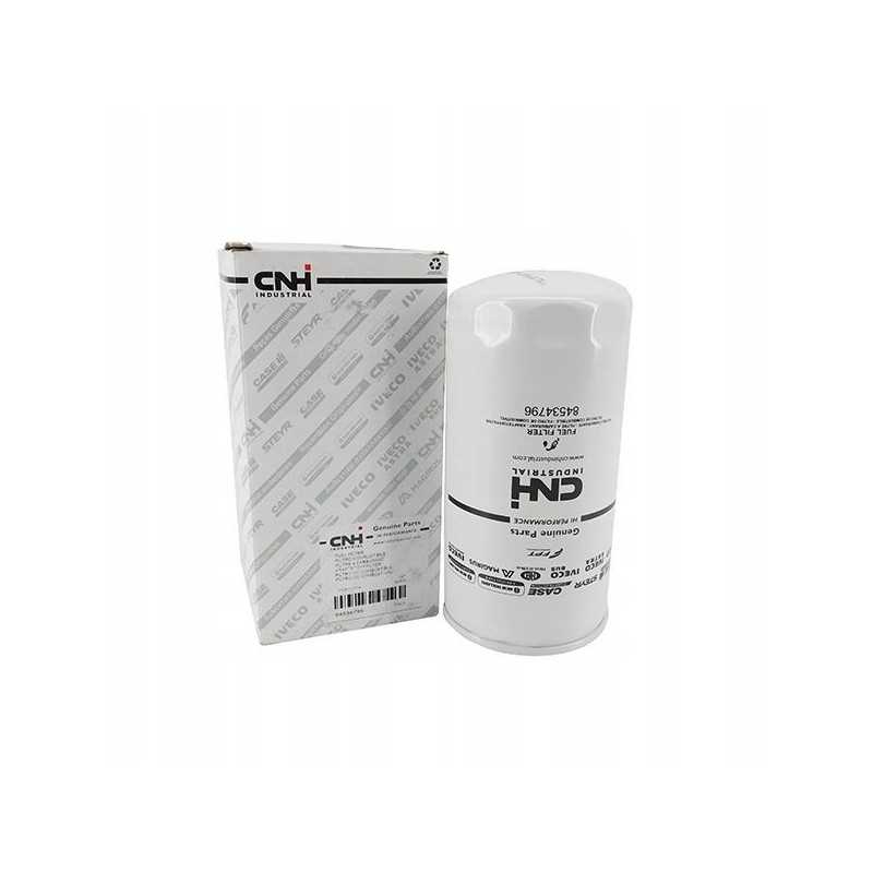Kuro filtras naujas holland korpusas 84534796 cnh