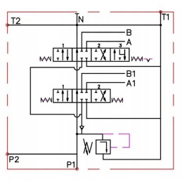 Rinkinys auroch loader 3 sekcijų plaukiojantis l 1500