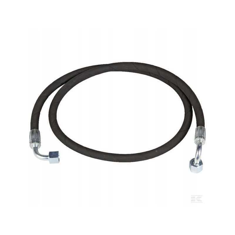 Hidraulinės žarnos vamzdis dn10 18 18 kk2500 330 bar