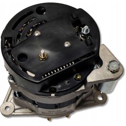 Starterio generatoriaus montavimas Ursus C 330