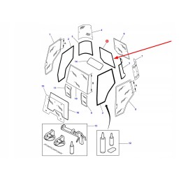 3902144m1 galinio lango sandariklis