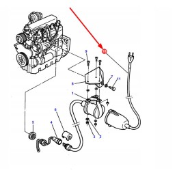 3611973m1 elektros kabelis