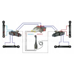 Skirstyklė ant 2q952e joy 2p wid link 1m galtech