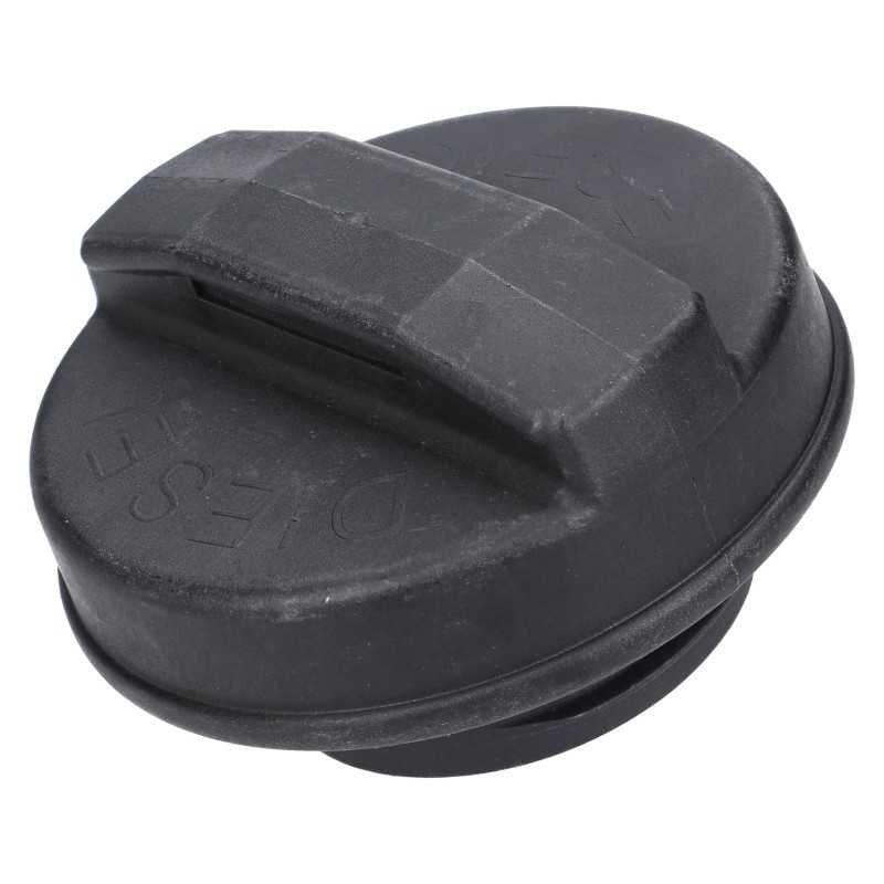 Fendt john deere degalų bako dangtelis