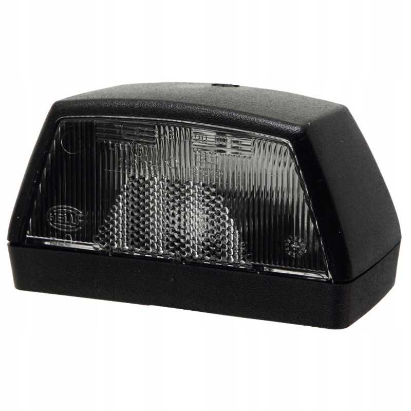 Hella valstybinio numerio lemputė