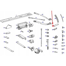 H340900020010 elektros jungtis