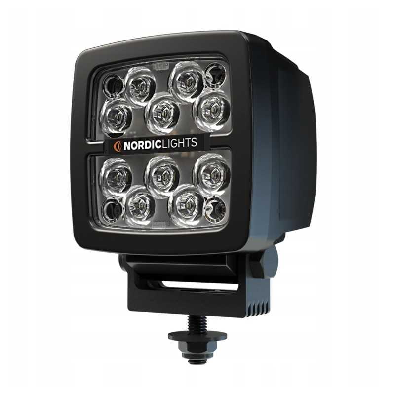 Nordic lights scorpius blue 400 lempa 12 24v 42w