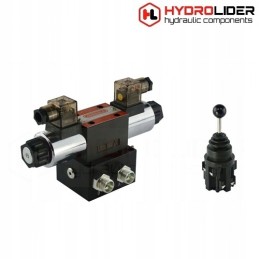 Cetop 3 ng6 1s 24v joy g hidroliderio skirstytuvas