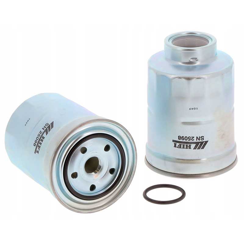 Kuro filtras sn 25098