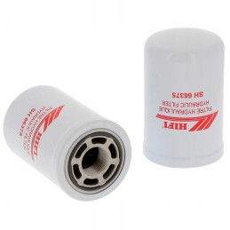 Hidraulinis filtras hifi sh66375 atsakyti 87588814 dėklas