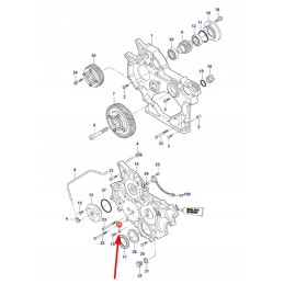 V615870814 sandarinimo poveržlė