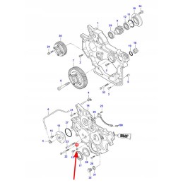 V615870814 sandarinimo poveržlė
