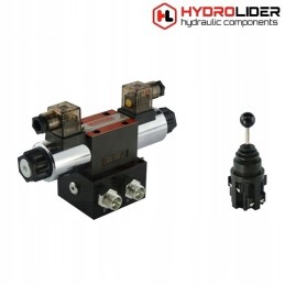 Cetop 3 ng6 1s 12v joy g hidroliderio skirstytuvas