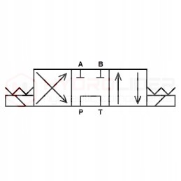 Cetop 3 ng6 1s 12v joy g hidroliderio skirstytuvas