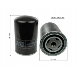 Hidraulinis filtras hf 6315 sph 20116 hf6315 lf3402