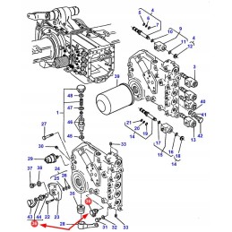 3384387m1 jungtis m14 x 1 5
