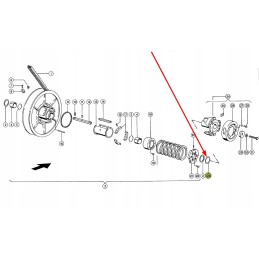 234425 0 tarpiklis 56 x 72 x 0 5 mm