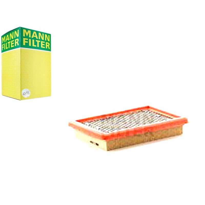 Oro filtras mazda 1 3 1 5 mann filtras