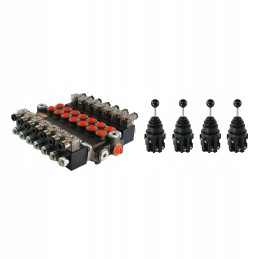 hidro skirstytuvas 7z50 7xa1 24v 4xjoy badestnost