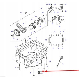 V615881827 varinė poveržlė 18 x 26 6 x 1 15 m