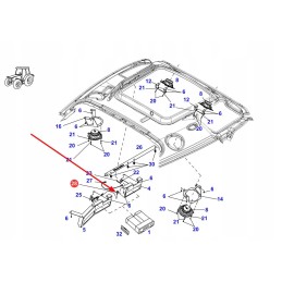 H260810230020 antena