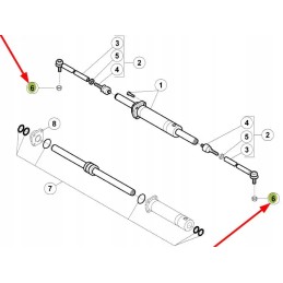 7703034068 strypo galo veržlė