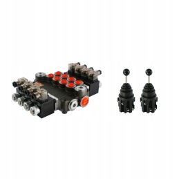 Hidro skirstytuvas 4z80 4xa1 24v 2xjoy badestnost