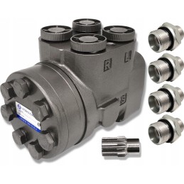 Orbitrol OSPC 125cm3 aps./min., 40mm velenas, 4 speneliai