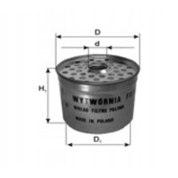 Case nh mf motogeneric kuro filtro įdėklas