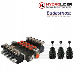 hidro skirstytuvas 5z80 5xa1 24v 3xjoy badestnost