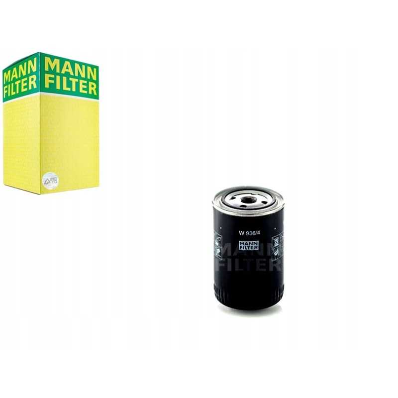 John deere mann alyvos filtras