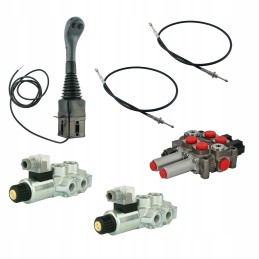 Skirstytuvas ant 2q452e joy 2p wid link 1m galtech