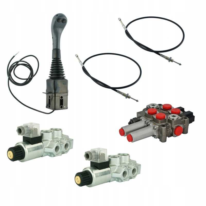 Skirstytuvas ant 2q452e joy 2p wid link 1m galtech