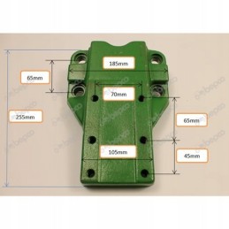 John Deere L216249 sparno atraminis laikiklis