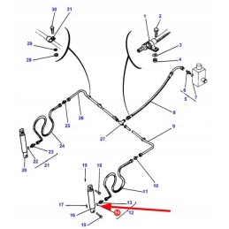 338762x1 sandarinimo žiedas 11 6 x 16 5 x 1