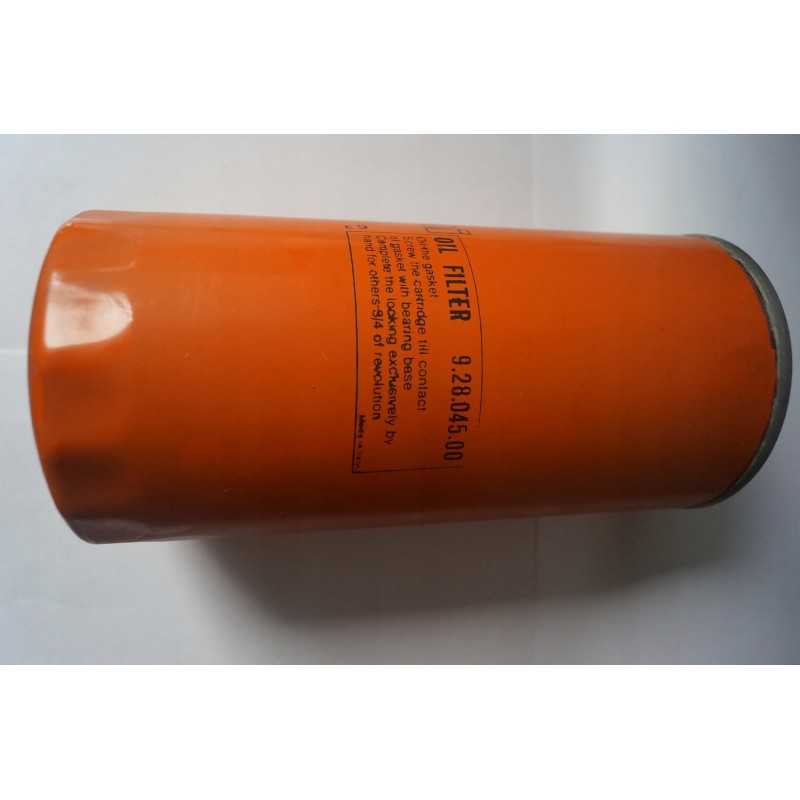 Alyvos filtras 92804517