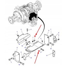 816960700020 tarpinė rankovė