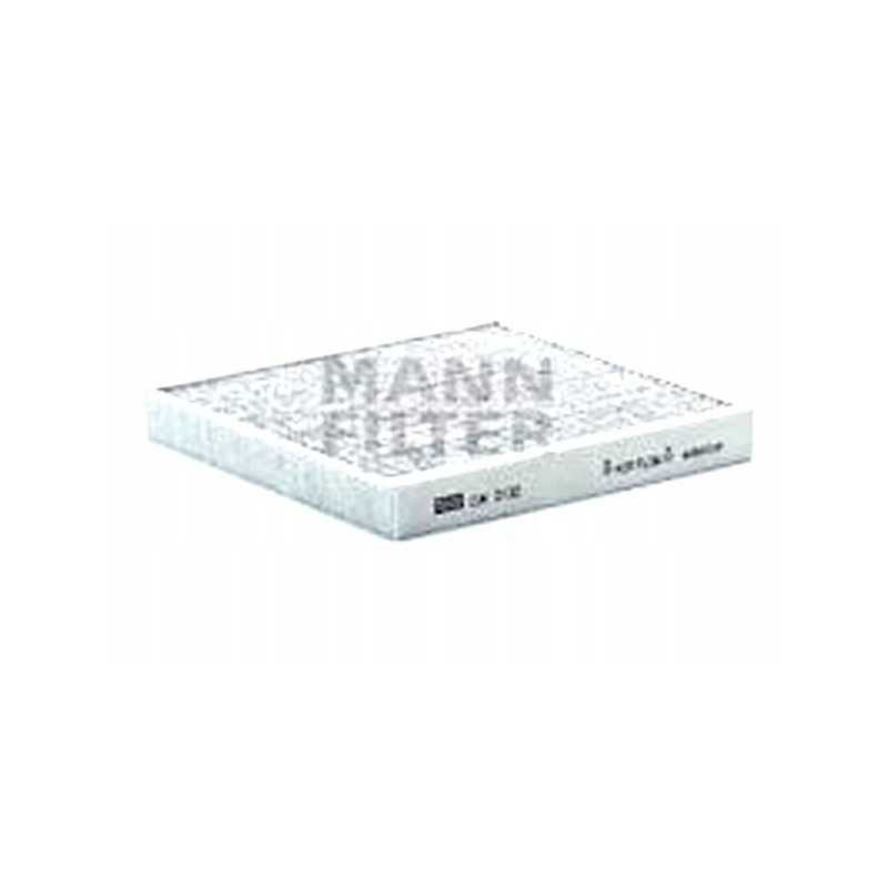 Mann filtras anglies salono filtras smart fortwo 0 8