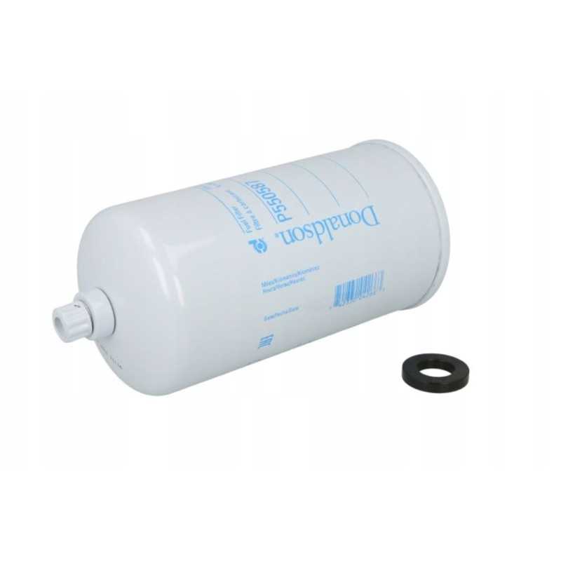 Donaldson prisukamas kuro filtras p550587
