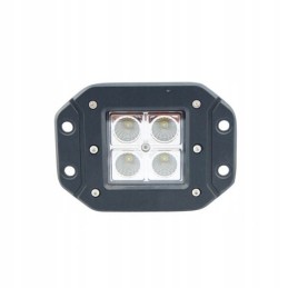 Halogeninė darbo lempa 6w potvynis 4led 10 30v 3500lm
