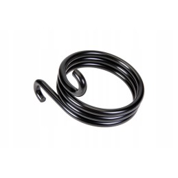 F718701030040 dešinės priekinės ašies spyruoklė