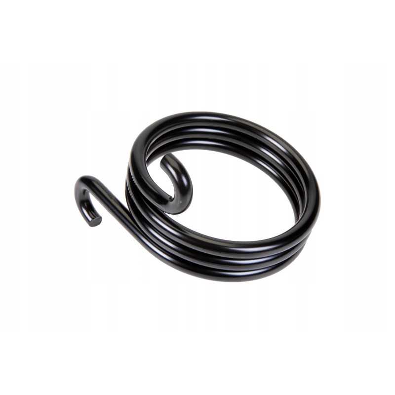 F718701030040 dešinės priekinės ašies spyruoklė