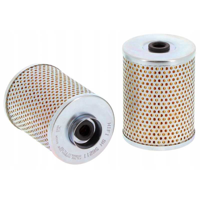 Sh56211 hidraulinio filtro hifi filtras