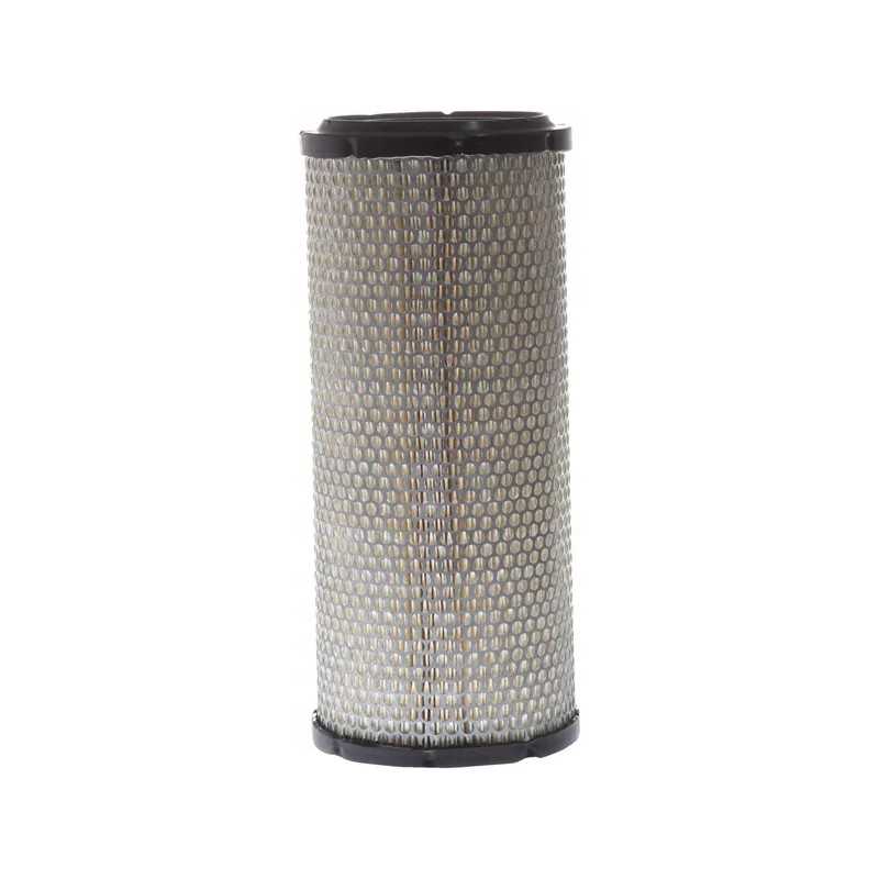 Išorinis cilindrinis oro filtras 319 5mm