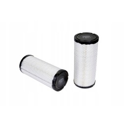 Išorinis cilindrinis oro filtras 319 5mm