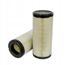 Išorinis cilindrinis oro filtras 319 5mm